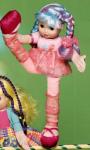 Effanbee - Cotton Candy Kids - Valerie - Doll